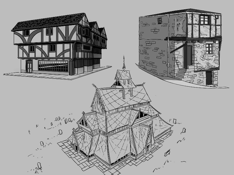 Building Studies